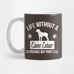 Cane Corso Mug